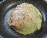 フライパンひとつで広島お好み焼き♪作り方15写真