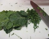 大根葉の振掛け風常備菜♪作り方2写真