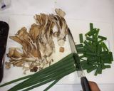 緑豆春雨生姜スープ♪簡単漢方食養生風邪に作り方3写真