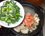 緑豆春雨生姜スープ♪簡単漢方食養生風邪に作り方9写真