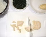 たけのこご飯♪簡単わかめご飯炊飯器で作り方2写真