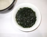 たけのこご飯♪簡単わかめご飯炊飯器で作り方3写真
