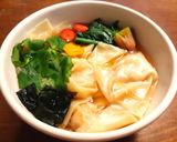海老ワンタンの茶碗蒸し作り方5写真