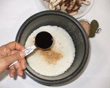 椎茸ご飯♪簡単キノコ炊き込みご飯胃弱に作り方3写真