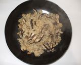椎茸ご飯♪簡単キノコ炊き込みご飯胃弱に作り方8写真