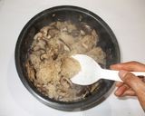 椎茸ご飯♪簡単キノコ炊き込みご飯胃弱に作り方7写真