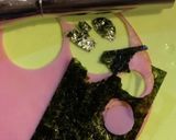 干支(虎)のオープンサンド♪作り方9写真