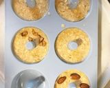 簡単ヘルシー♡オートミール味噌ドーナツ作り方2写真