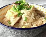 ツナ＆人参枝豆の炊き込みご飯作り方7写真