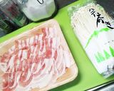 お弁当★旨辛エノキ肉巻き★コリコリ作り方1写真