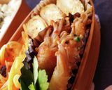 お弁当★旨辛エノキ肉巻き★コリコリ作り方8写真