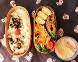 お弁当★旨辛エノキ肉巻き★コリコリ作り方9写真