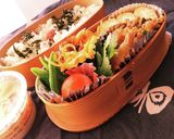 お弁当★旨辛エノキ肉巻き★コリコリ作り方10写真