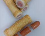 ちくわウインナー作り方1写真