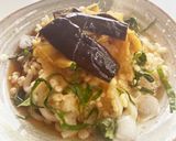 火を使わない簡単ランチに冷やし茄子うどん作り方7写真
