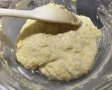 酒粕のあんバターパウンドケーキ作り方9写真