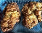 サクサク★鶏胸肉のチキンカツレツ作り方6写真