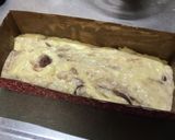 酒粕のあんバターパウンドケーキ作り方11写真