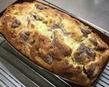 酒粕のあんバターパウンドケーキ作り方18写真