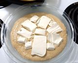 簡単バナナブレッド(クリームチーズ)作り方4写真