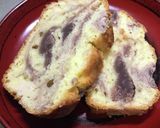 酒粕のあんバターパウンドケーキ作り方20写真