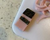 キャラ弁★ゴットン♪いないいないばぁ作り方3写真