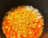 素朴な味わい♡大根の炊き込みご飯作り方3写真