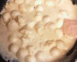 まっしろ雪景色の様なとろ〜りクリーム煮♡作り方7写真