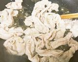 中華定食♫豚肉ときゅうりの甜麺醤炒め作り方5写真