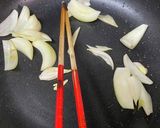 中華定食♫豚肉ときゅうりの甜麺醤炒め作り方7写真