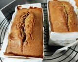 栗と珈琲のバターケーキ作り方10写真