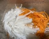 みかんジャムのなます☆作り方1写真