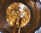 甜麺醤で☆中華風卵焼き☆作り方1写真