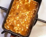 甜麺醤で☆中華風卵焼き☆作り方2写真