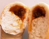 柚子ネギ味噌入りベーグル作り方15写真