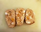 甜麺醤で☆中華風卵焼き☆作り方4写真