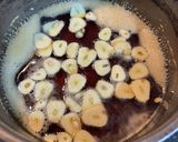 すき焼きのタレで作るフォアグラ丼作り方8写真