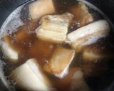 最強 絶品 沖縄伝統 角煮 ラフテー作り方9写真