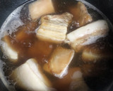 最強　絶品　沖縄伝統　角煮　ラフテー作り方9写真