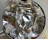こっくり美味♡さつまいもと大豆の黒糖煮作り方3写真