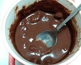 バレンタインはチョコレートフォンデュで作り方4写真