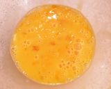 トロトロ納豆マヨオムレツ作り方1写真