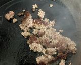 白麻婆豆腐作り方4写真