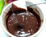 バレンタインはチョコレートフォンデュで作り方8写真