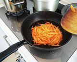 にんじんしりしり作り方2写真