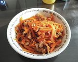 にんじんしりしり作り方4写真