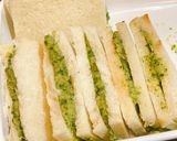 パクチーエビパン作り方3写真