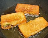 パクチーエビパン作り方4写真