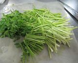地野菜のお雑煮風煮物作り方2写真
