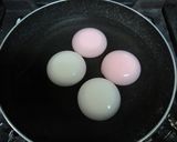 地野菜のお雑煮風煮物作り方3写真